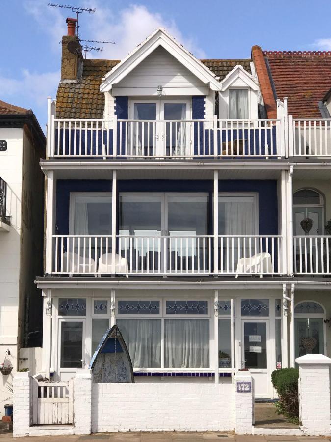The Moorings B&B Southend-on-Sea Exterior photo
